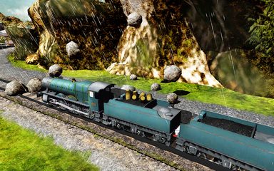 Screenshot 12: Uphill Train Simulator 3D