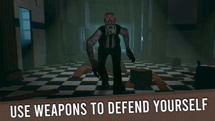 Screenshot 21: Erich Sann: The scary game.