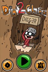 Screenshot 1: Dig2China Free