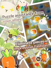 Screenshot 9: Bunny Life - Munch Munch Puzzl