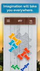Screenshot 9: Wood Blocks Puzzle