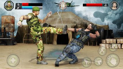 Screenshot 7: US Army Karate Fighting Game