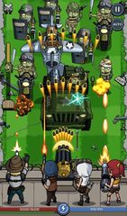 Screenshot 23: Zombie War Idle Defense Game