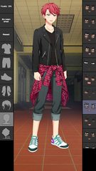 Screenshot 12: Anime Boy Dress Up Games