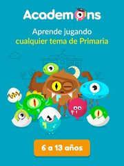 Screenshot 17: Academons - Primaria juegos educativos