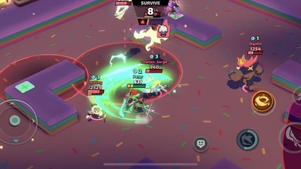 Screenshot 24: SMASH LEGENDS