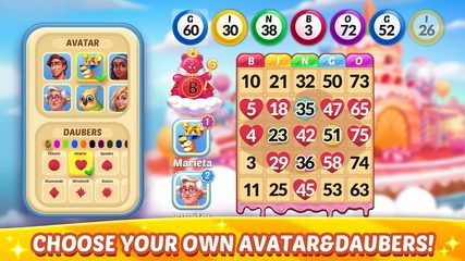 Screenshot 6: Bingo Aloha-Lucky Bingo Live