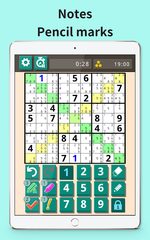 Screenshot 14: Sudoku X: Diagonal sudoku game