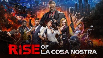Screenshot 1: Mafia Origin