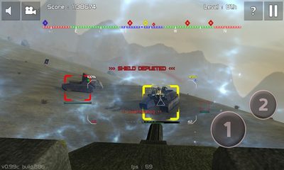 Screenshot 23: Armored Forces:World of War(L)
