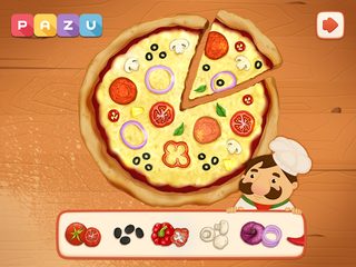 Screenshot 15: Pizza maker - cooking and baking games for kids