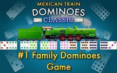 Screenshot 10: Mexican Train Dominoes Classic