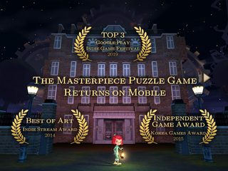 Screenshot 17: ROOMS: The Toymaker's Mansion