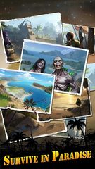 Screenshot 1: War Paradise: Lost Z Empire