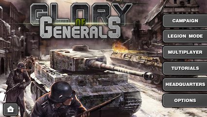 Screenshot 6: Glory of Generals