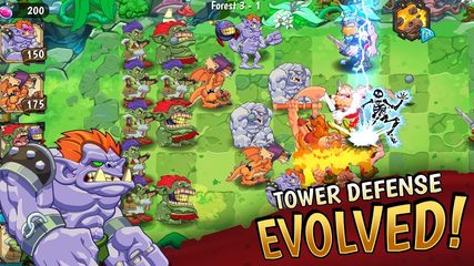 Screenshot 7: Trolls vs Vikings 2