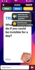 Screenshot 8: Truth or Dare 2 - Questions