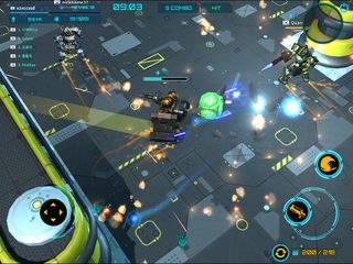 Screenshot 20: Armored Frontier