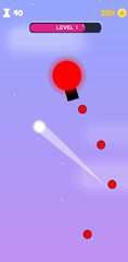 Screenshot 1: Fighter Ball