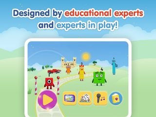 Screenshot 18: Numberblocks World