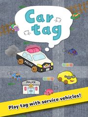 Screenshot 6: Car tag - Play tag with servic