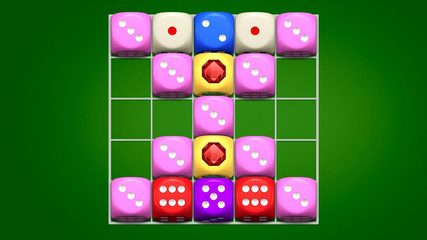 Screenshot 2: Dicedom - Merge Puzzle