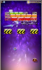Screenshot 6: Shards - the Brick Breaker