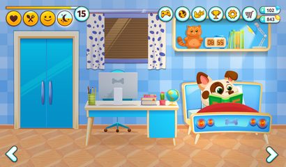 Screenshot 12: Duddu - My Virtual Pet Dog