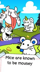 Screenshot 1: Mouse Evolution: Mutant Rats