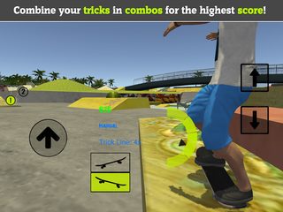 Screenshot 20: Skateboard FE3D 2