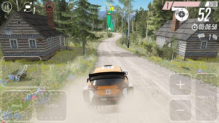 Screenshot 11: CarX Rally