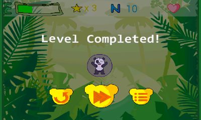 Screenshot 3: Super Panda Ball