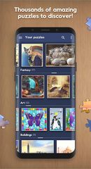 Screenshot 1: Just Jigsaws