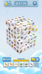Screenshot 6: Cube Master 3D - Match 3 & Puzzle Game