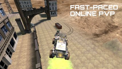 Screenshot 12: Assault Bots: Multiplayer TPS