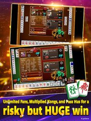 Screenshot 14: Mahjong 3Players (English)