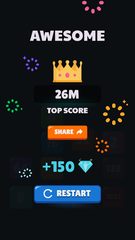 Screenshot 4: Drop & Merge Numbers - Block Puzzle