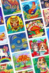 Screenshot 21: ColorPlanet® Paint by Number