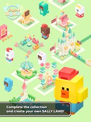 Screenshot 9: SALLYLAND 2048