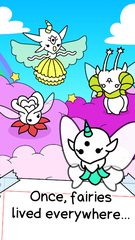 Screenshot 13: Fairy Evolution: Magic Idle