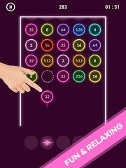 Screenshot 10: Shoot Rings - Merge Puzzle