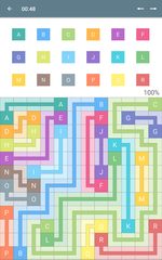 Screenshot 11: Color Pipes (Numberlink)