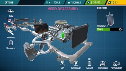 Screenshot 24: Car Mechanic Simulator 21