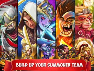 Screenshot 20: Epic Summoners: Epic idle RPG