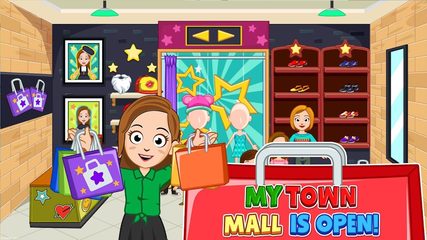 Screenshot 11: My Town: Shopping Mall Game