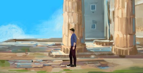Screenshot 1: Past For Future