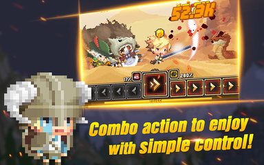 Screenshot 23: Corin Story - Action RPG