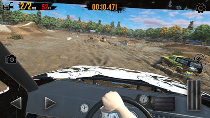 Screenshot 8: Trucks Off Road