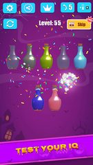 Screenshot 10: Water Sort: Liquid Puzzle 3D