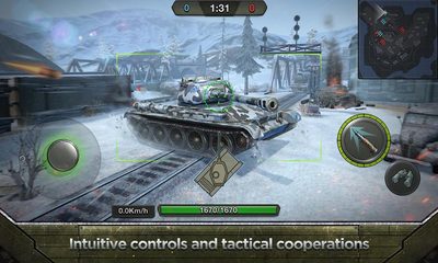 Screenshot 16: Tank Combat: Team Force